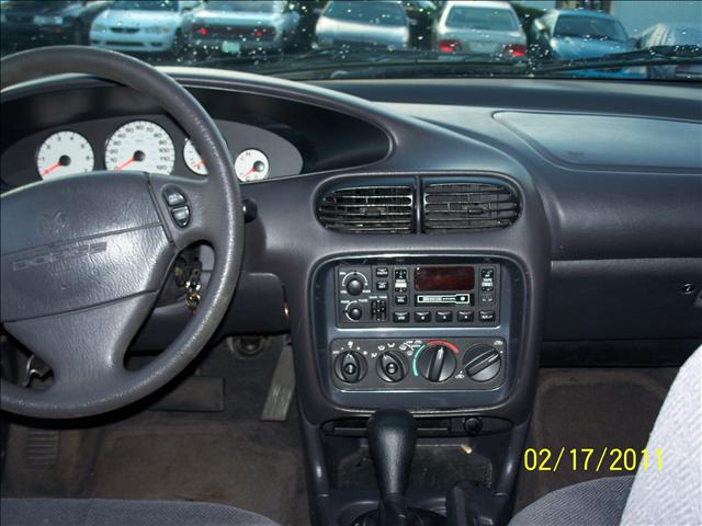 Dodge Stratus 1999 photo 2