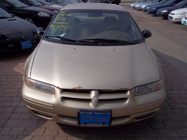 Dodge Stratus 2000 photo 1