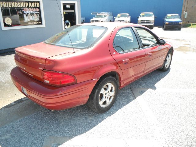 Dodge Stratus 2000 photo 1