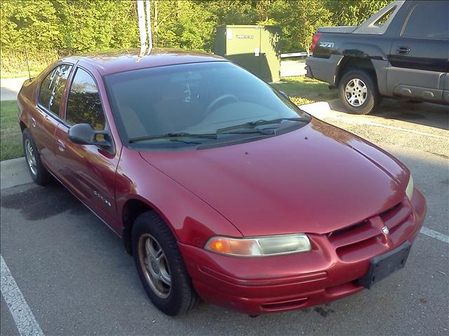 Dodge Stratus Unknown Sedan