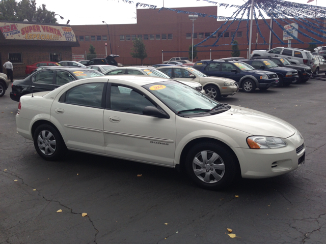 Dodge Stratus 2001 photo 1