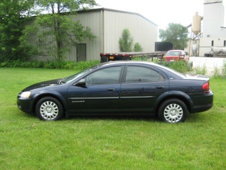 Dodge Stratus 2001 photo 2