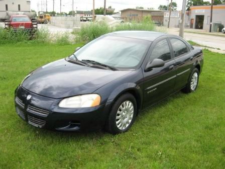 Dodge Stratus 2001 photo 3