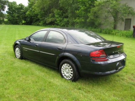 Dodge Stratus 2001 photo 4