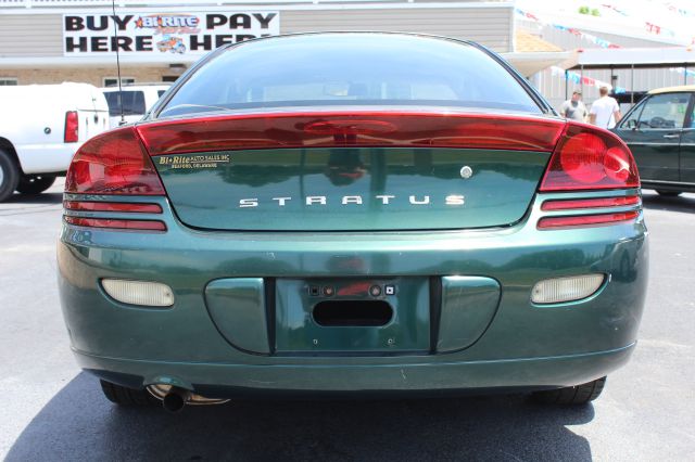 Dodge Stratus Deluxe Convertible Coupe