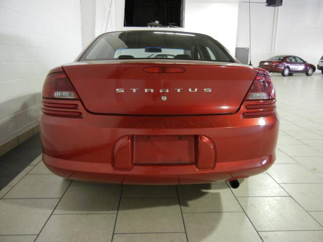 Dodge Stratus 2001 photo 5