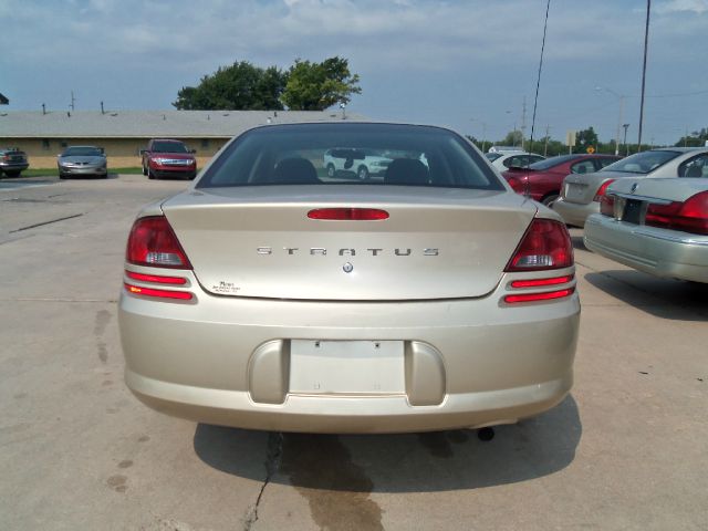 Dodge Stratus 2001 photo 1