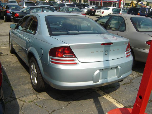 Dodge Stratus ZX3 Customized Sedan