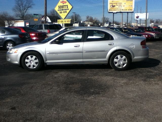 Dodge Stratus 2001 photo 2