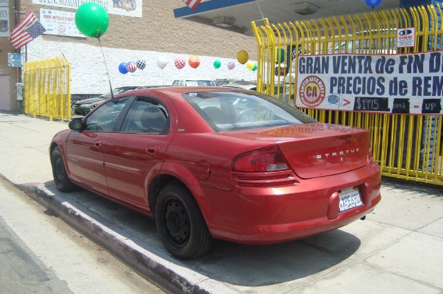 Dodge Stratus 2001 photo 1