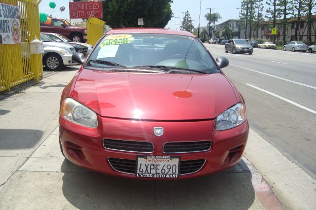 Dodge Stratus 2001 photo 10