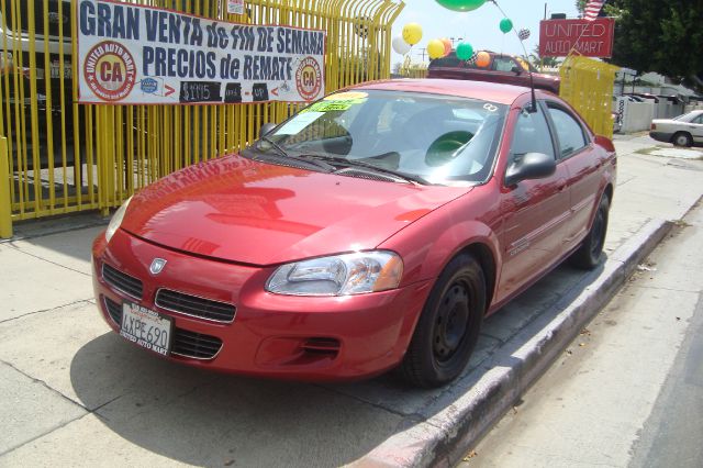 Dodge Stratus 2001 photo 11