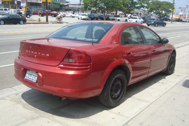 Dodge Stratus 2001 photo 8