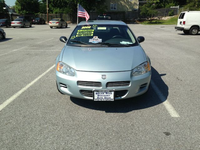 Dodge Stratus 2002 photo 1