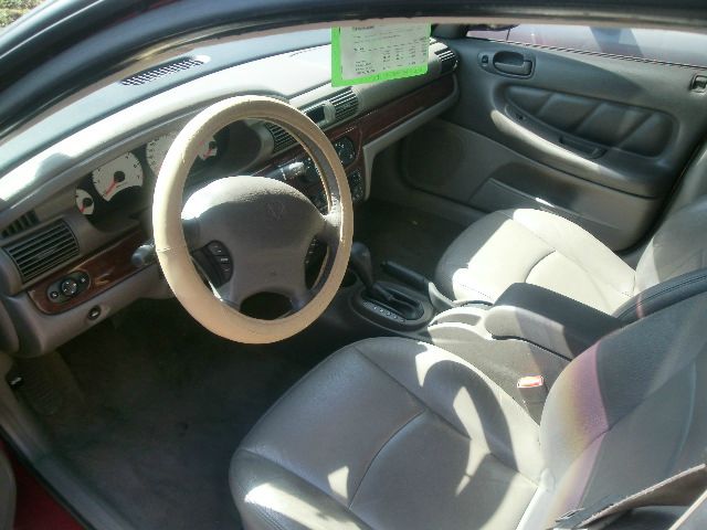 Dodge Stratus 2002 photo 1