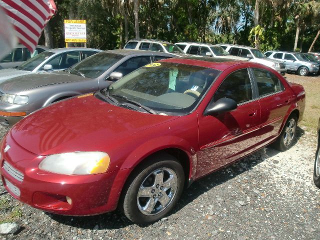 Dodge Stratus 2002 photo 2