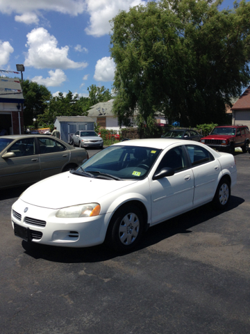 Dodge Stratus 2002 photo 4