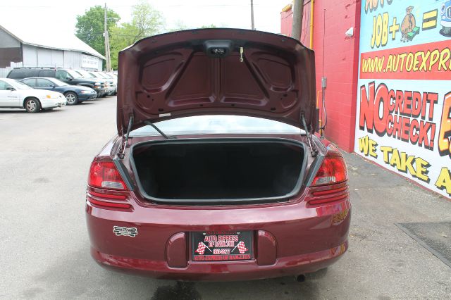 Dodge Stratus 2002 photo 1