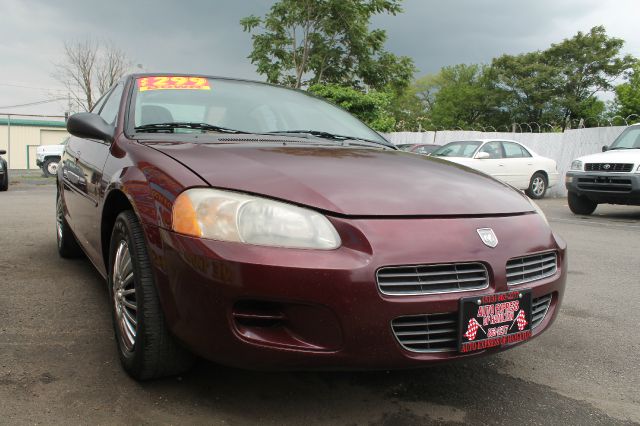 Dodge Stratus 2002 photo 10