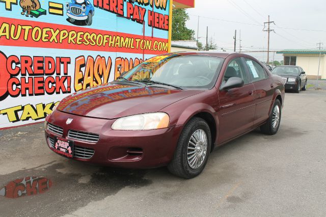 Dodge Stratus 2002 photo 6