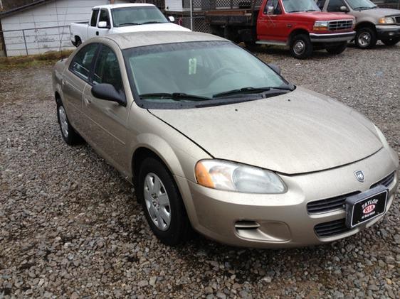 Dodge Stratus 2002 photo 3