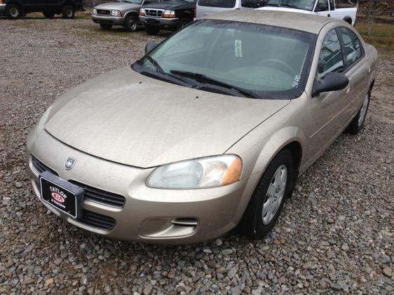 Dodge Stratus 2002 photo 4