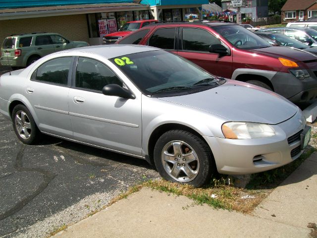 Dodge Stratus 2002 photo 1