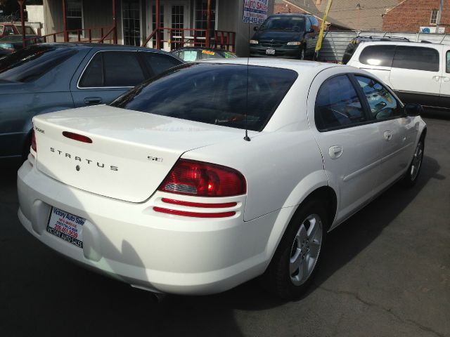 Dodge Stratus Unknown Sedan