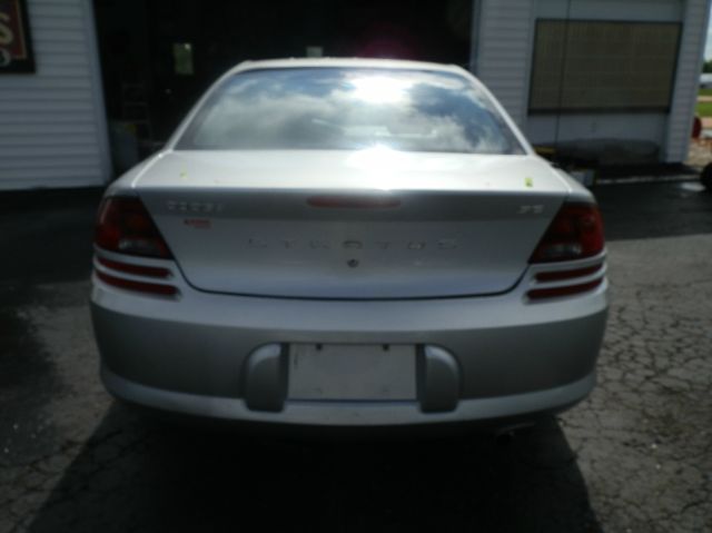 Dodge Stratus 2002 photo 1