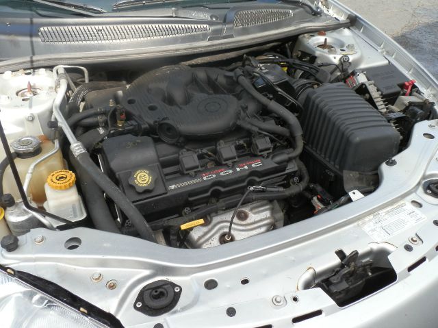 Dodge Stratus 2002 photo 6