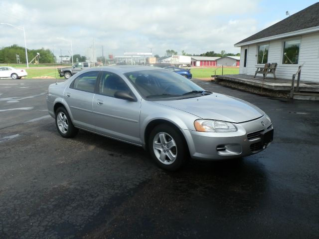 Dodge Stratus 2002 photo 7