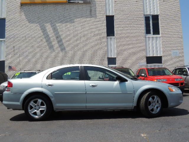 Dodge Stratus 2002 photo 15