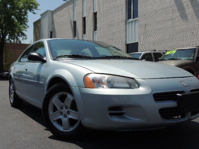 Dodge Stratus 2002 photo 3