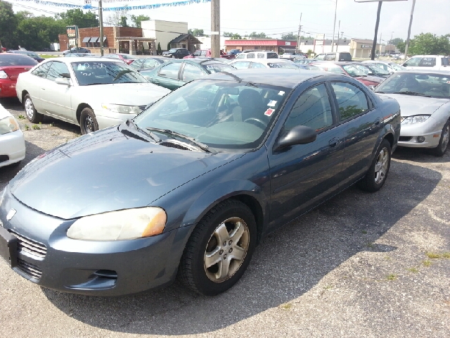 Dodge Stratus 2002 photo 1