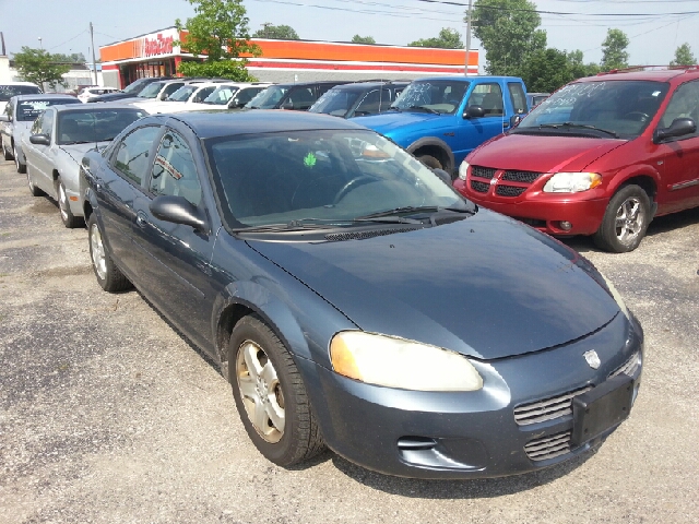 Dodge Stratus 2002 photo 2