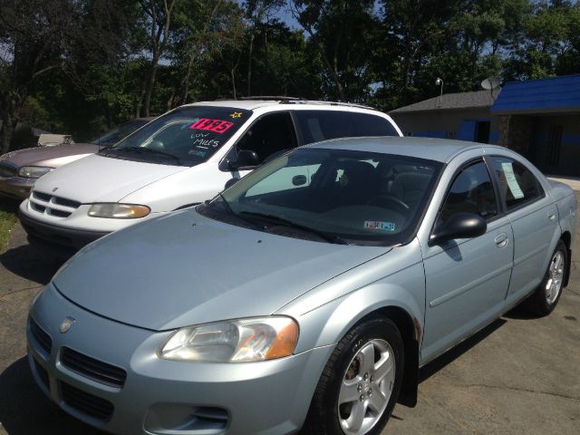 Dodge Stratus 2002 photo 1