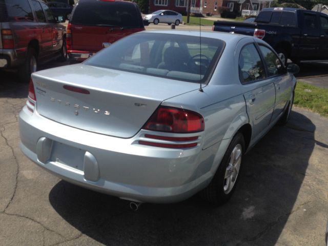 Dodge Stratus 2002 photo 2