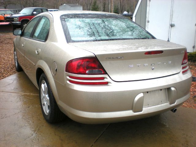 Dodge Stratus 2002 photo 8