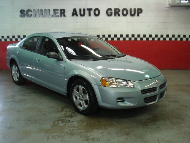 Dodge Stratus 2002 photo 2