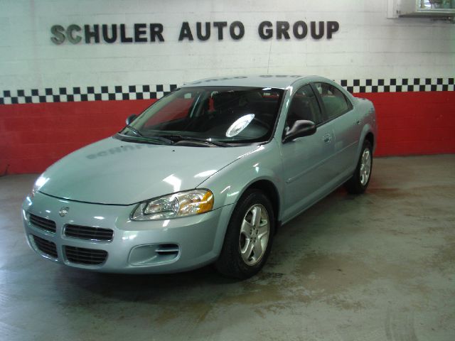 Dodge Stratus 2002 photo 4