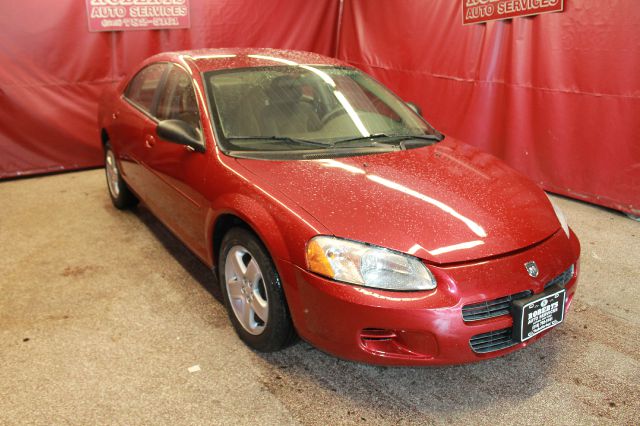 Dodge Stratus 2002 photo 3