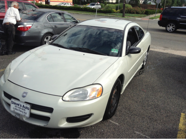 Dodge Stratus Deluxe Convertible Coupe