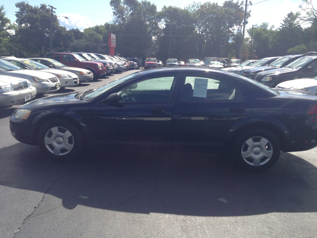 Dodge Stratus Sport -5 Speed-stick-4x4 Sedan