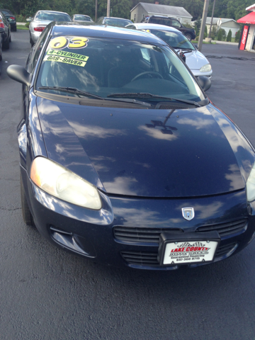 Dodge Stratus 2003 photo 3