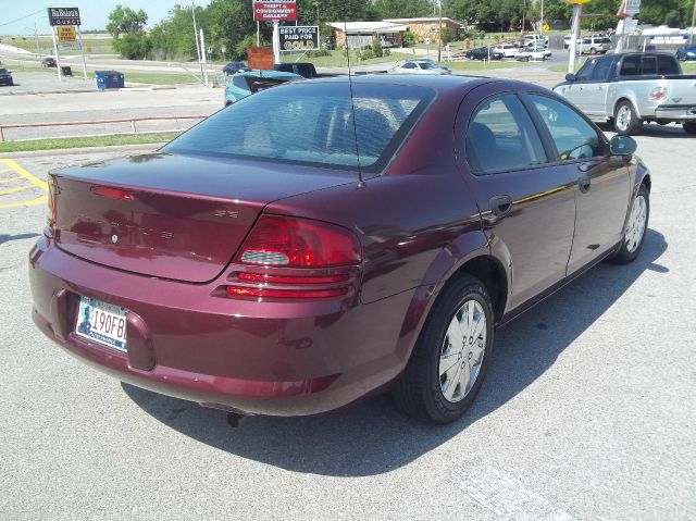 Dodge Stratus Sport -5 Speed-stick-4x4 Sedan