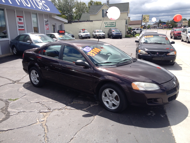 Dodge Stratus 2003 photo 4