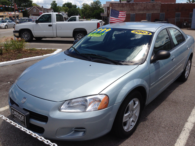 Dodge Stratus 2003 photo 2