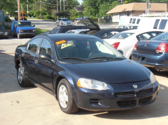 Dodge Stratus 2003 photo 10