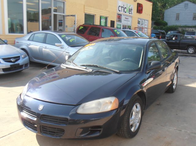 Dodge Stratus 2003 photo 11