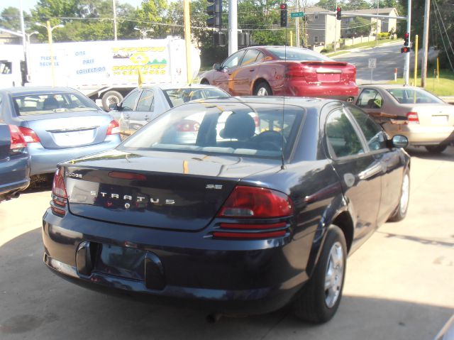 Dodge Stratus 2003 photo 8